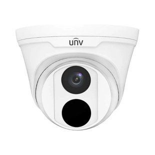 IP-відеокамера купольна Uniview IPC3614LB-AF28-ECO 00-00078254 фото