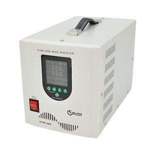 Europower EP-MPS-1500/12 (1050 Вт) AGM/GEL/LFP з правильною синусоїдою Джерело безперебійного живлення 00-00079676 фото