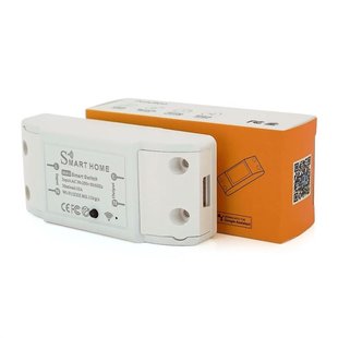 WiFi реле YOSO Smart W- Relay-00 AC220V 16A/3.5 кВт бездротове 49179 фото