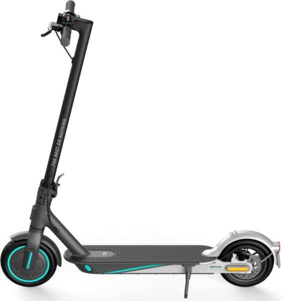 Електросамокат Xiaomi Mi Electric Scooter Mercedes-AMG Petronas F1 Team Edition Pro 2 46662 фото