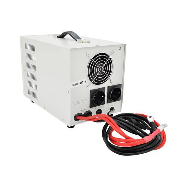 Europower EP-MPS-1500/12 (1050 Вт) AGM/GEL/LFP з правильною синусоїдою Джерело безперебійного живлення 00-00079676 фото