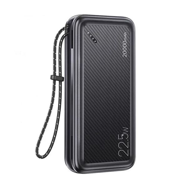 Power Bank USAMS Dual QC3.0 Fast 20000 mAh 42208 фото