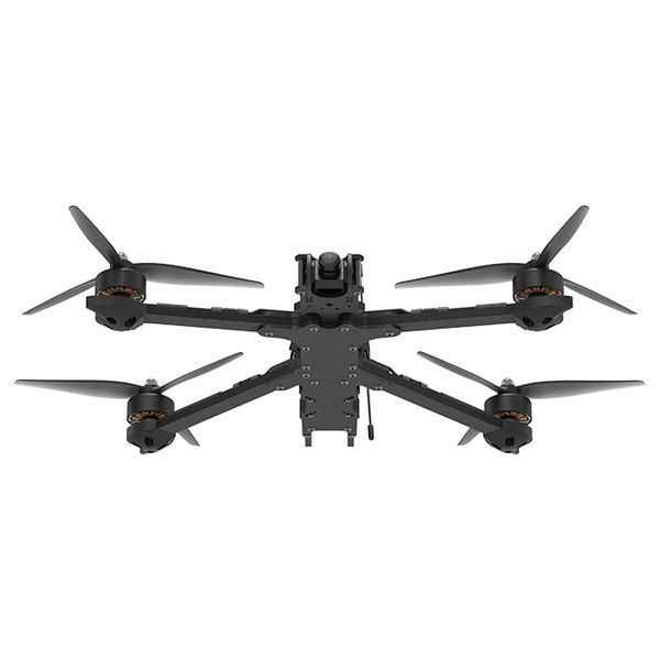 Chimera7 ECO Analog 5.8G 2.5W 6S BNF ELRS 868/915MHz FPV квадрокоптер 00-00076190 фото