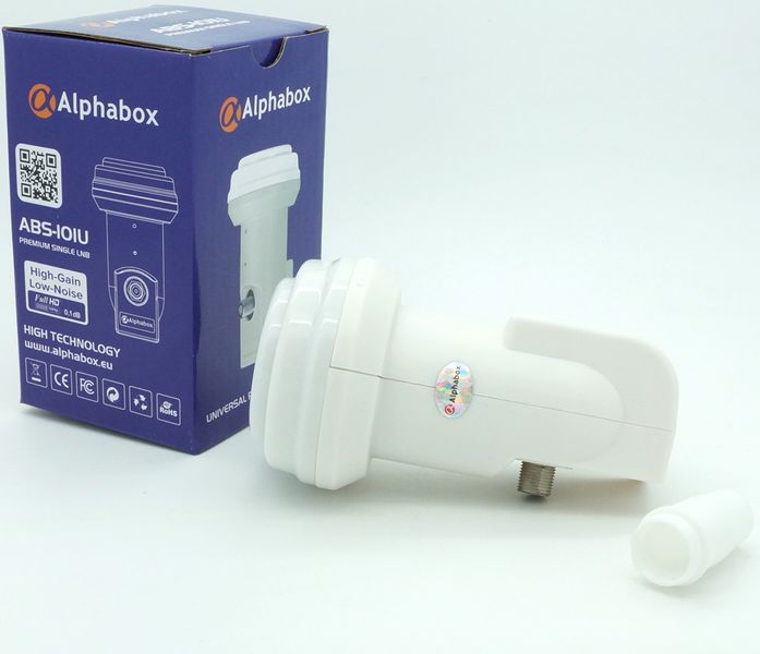 Alphabox ABS-101U SINGLE 49106 фото