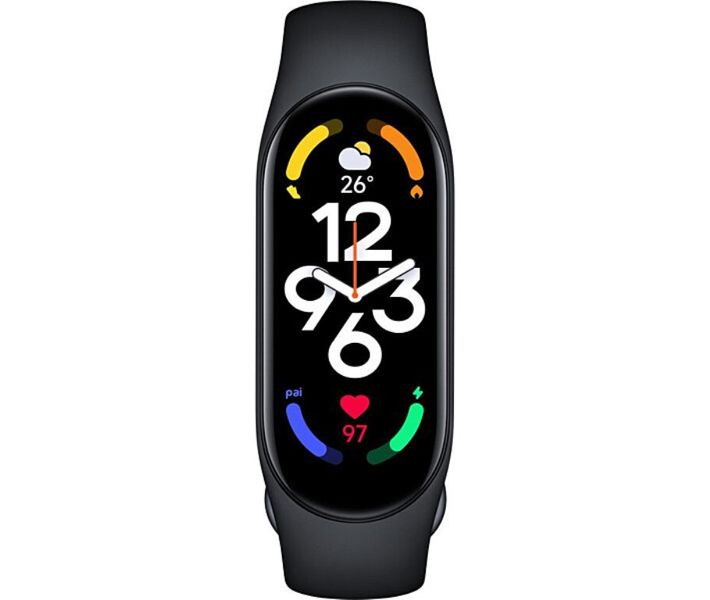 Браслет Mi Smart Band 7 black 47156 фото