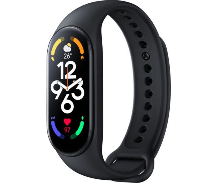 Браслет Mi Smart Band 7 black 47156 фото