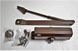 Доводчик дверной ATIS DC-603 OH Brown 50314 фото 2