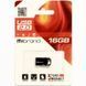 Накопитель Mibrand Hawk 16Gb Black USB 2.0 (MI2.0/HA16M1B) 50466 фото 2