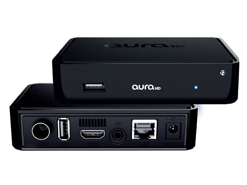 Aura HD Plus T2 27299 фото