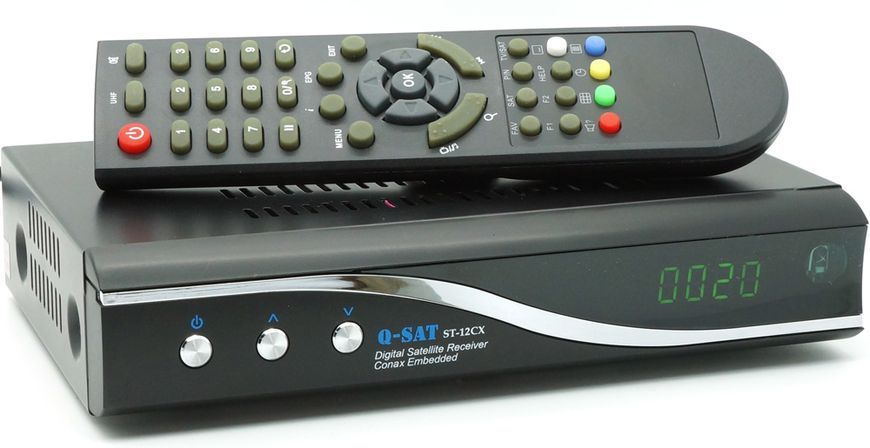 Q-SAT ST-12CX Модулятор 48861 фото