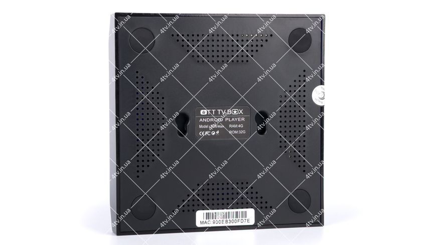 uClan X96 Max S905X2 4GB/32GB 41614 фото