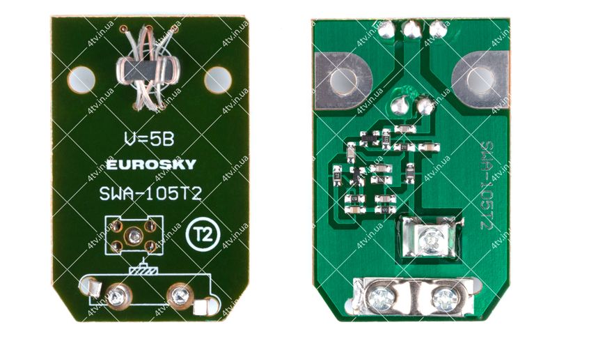 Антенний підсилювач Eurosky SWA-105 5V 26308 фото