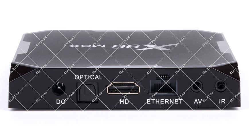 uClan X96 Max S905X2 4GB/32GB 41614 фото