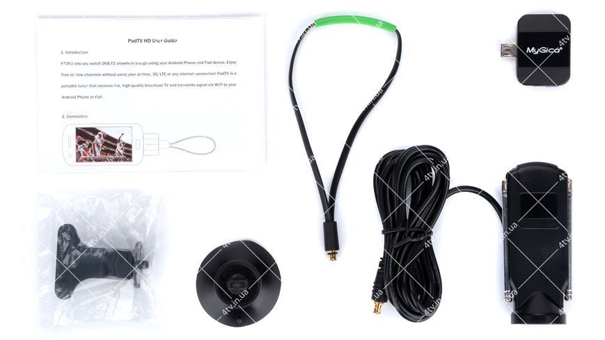 USB micro - DVB-T2 ресивер Geniatech MyGica PT360 42097 фото