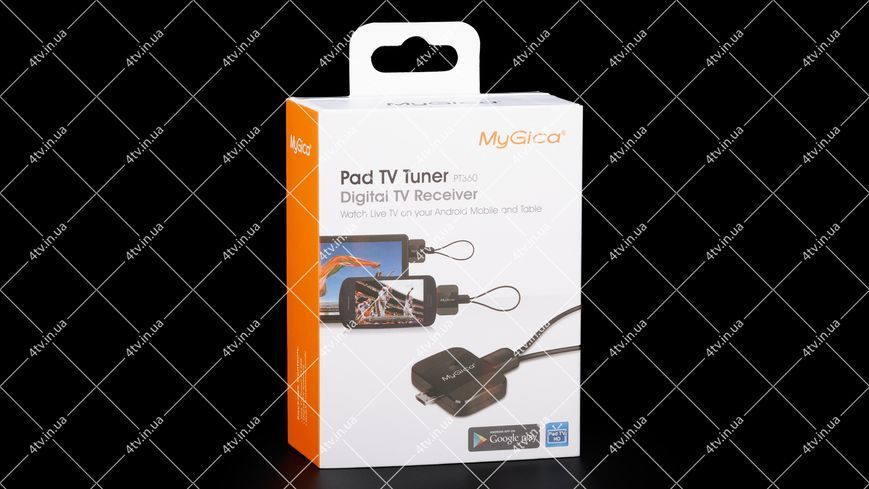 USB micro - DVB-T2 ресивер Geniatech MyGica PT360 42097 фото