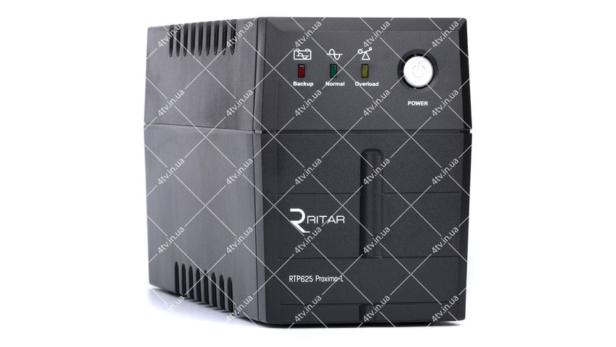 ДБЖ UPS Ritar RTP625 (375W) Proxima-L 40934 фото