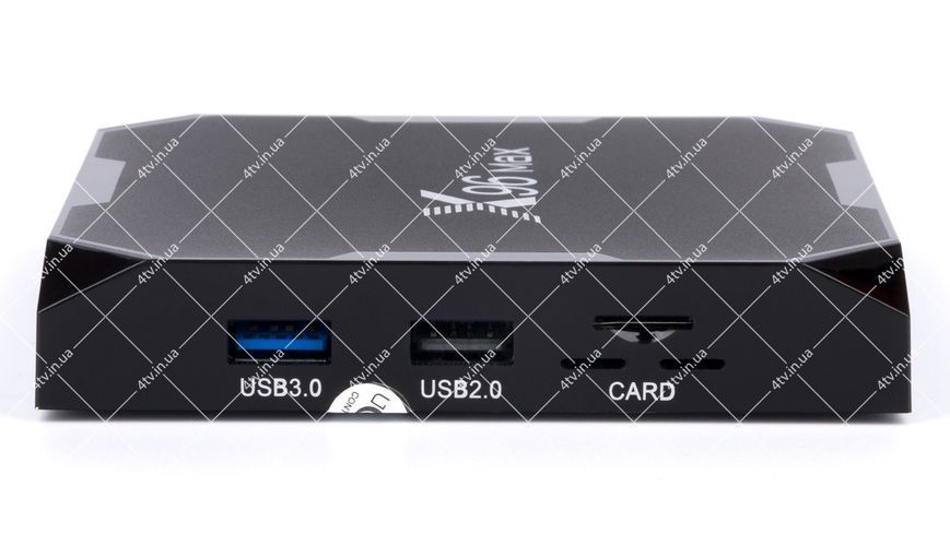 uClan X96 Max S905X2 4GB/32GB 41614 фото