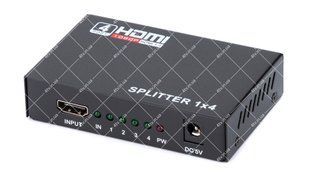 Спліттер HDMI 1х4 43518 фото