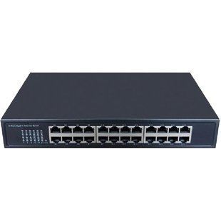 Ewind EW-S1624CG 1000M Коммутатор 24 порта неуправляемый 00-00078705 фото