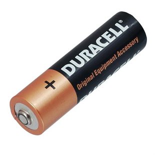 Батарейка Duracell LR06/MN1500 AA 4 шт блістер 48682 фото