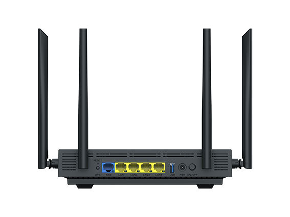 Netis N6 AX1800 Wi-Fi 6 MU-MIMO Маршрутизатор 00-00079443 фото