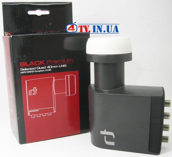 Inverto Black Premium IDLB-QUDL40-PREMU-OPP QUAD 49083 фото