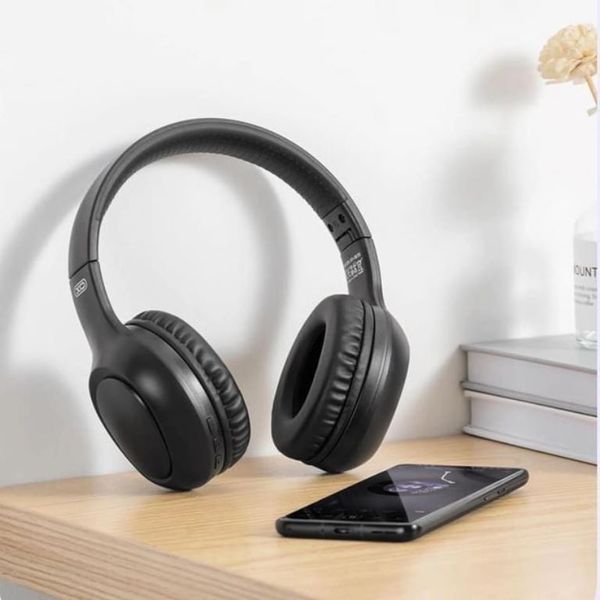 Наушники беспроводные XO BE35 Bluetooth АКЦИЯ 49433 фото