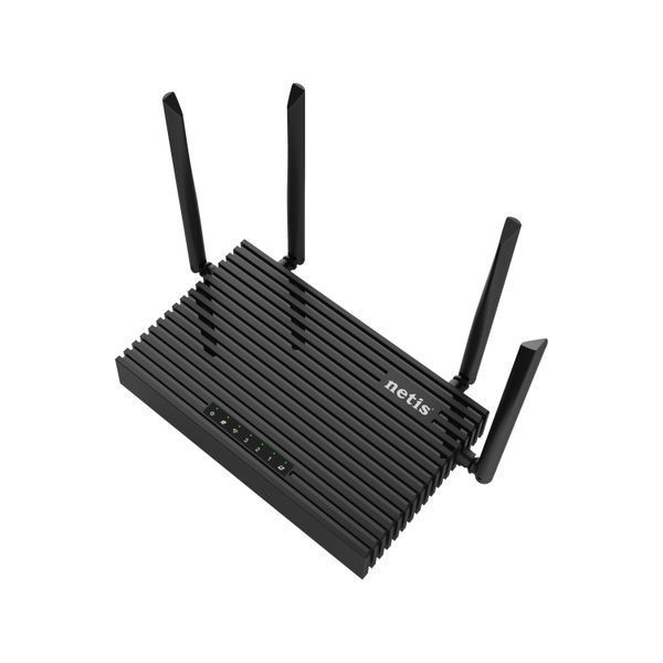 Netis N6 AX1800 Wi-Fi 6 MU-MIMO Маршрутизатор 00-00079443 фото