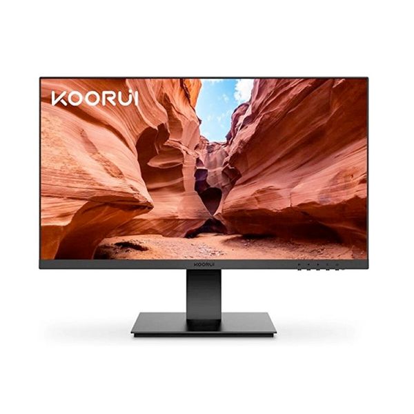 Монітор KOORUI Business VA Black FHD 75HZ (24N1A) 23.8" 50163 фото