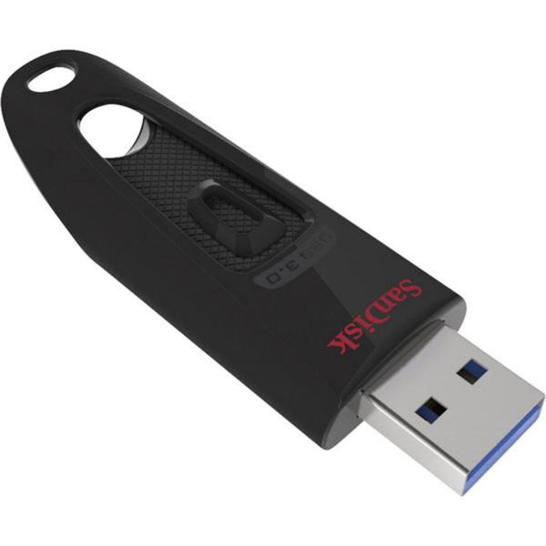 Накопичувач SanDisk 64GB Ultra USB 3.0 (130 Mb/s) 50616 фото