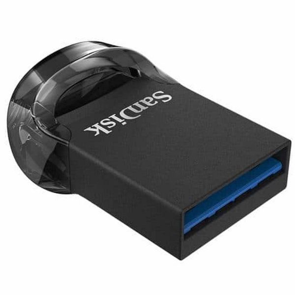 Накопичувач SanDisk 16GB Ultra Fit USB 3.1 (130 Mb/s) 50467 фото