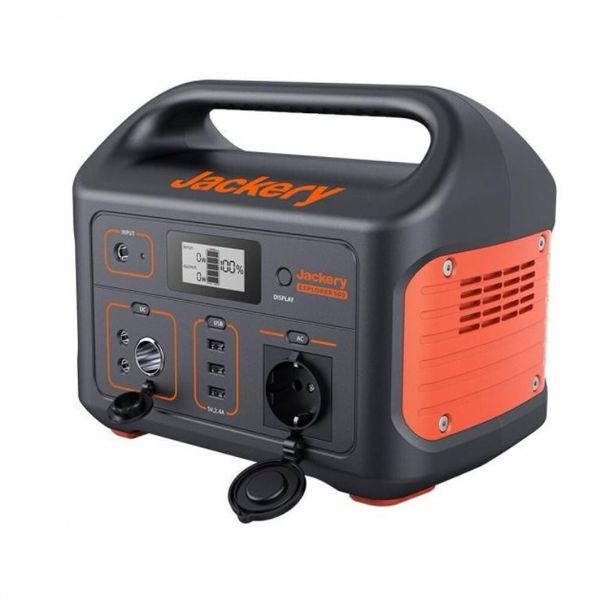 Зарядна станція Jackery Explorer 500EU портативна 47696 фото