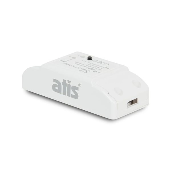 Wi-Fi реле Atis-101RS-T с поддержкой Tuya Smart 00-00077645 фото