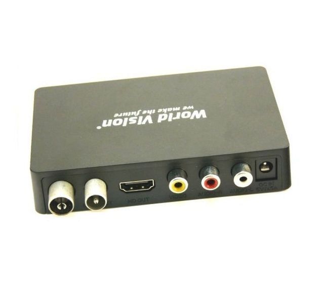 World Vision T36 DVB-T2 48955 фото
