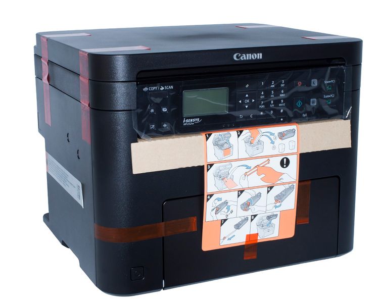 МФУ Canon i-SENSYS MF232w with Wi-Fi (1418C043) 40228 фото