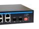 POE комутатор SEVEN P-73224G-2SFP 50628 фото 6