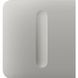 Ajax SideButton (Dimmer) [55] (8EU) ASP oyster кнопка 00-00076361 фото 1