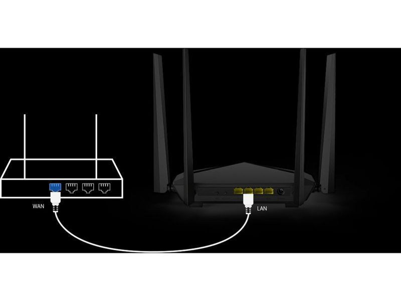 Tenda AC10U 43927 фото
