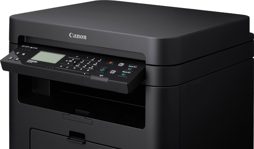 МФУ Canon i-SENSYS MF232w with Wi-Fi (1418C043) 40228 фото