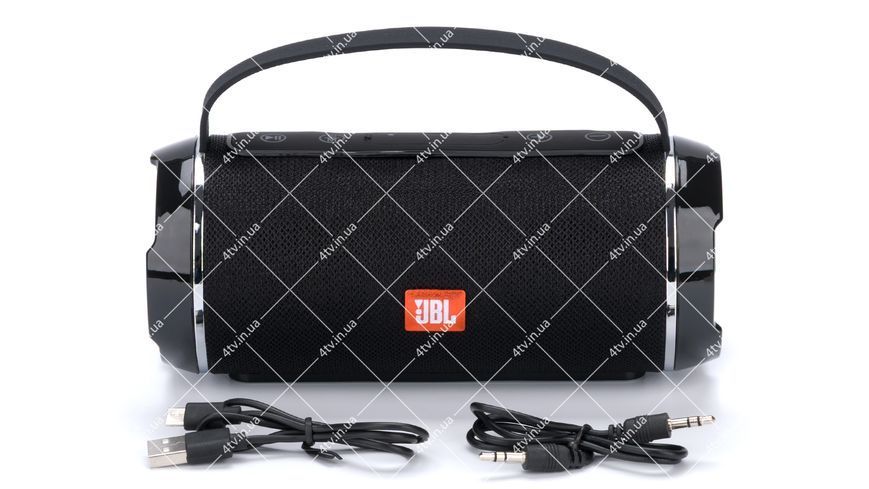 Колонка портативная JBL TG-116 Bluetooth черная copy 42044 фото