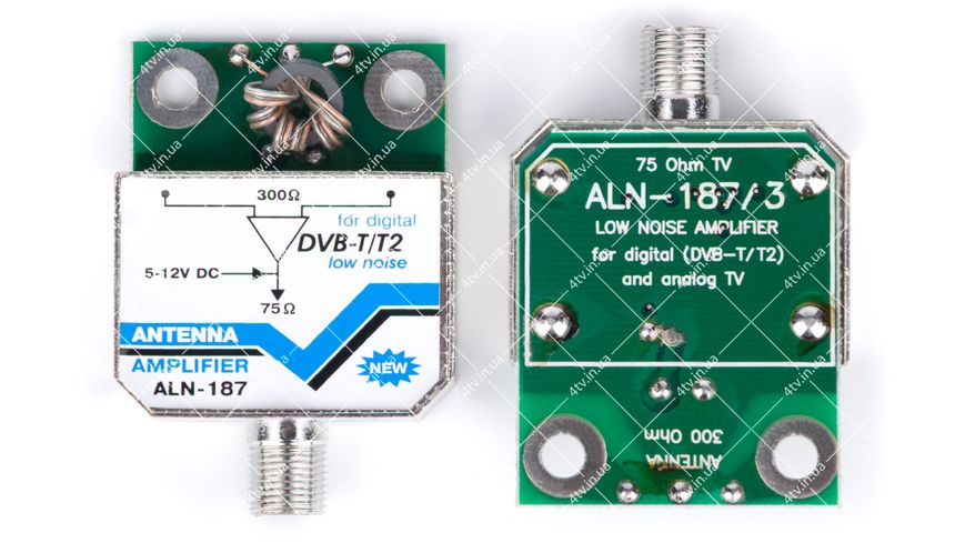 Антенний підсилювач ALN-187 27217 фото