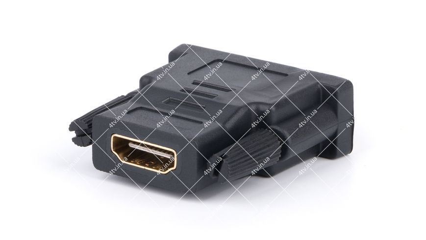 Переходник DVI 24+5 pin Male - HDMI Female 40122 фото