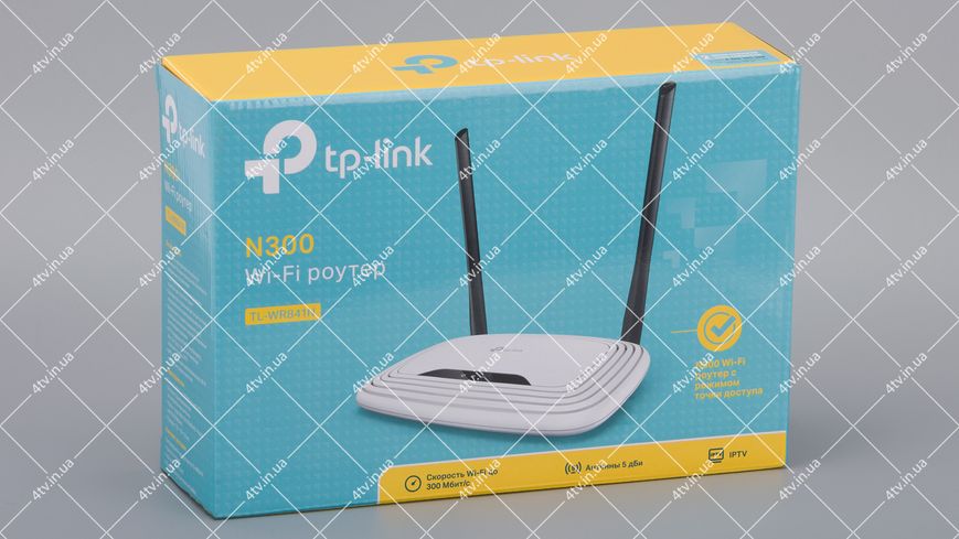 Tp-link TL-WR841N 27096 фото