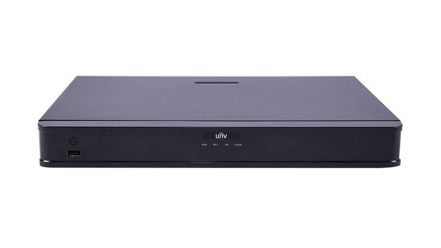 Відеореєстратор IP Uniview NVR302-16E-B 44782 фото