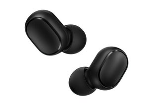 Навушники бездротові Xiaomi Redmi AirDots Black 43848 фото