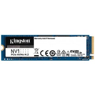 SSD накопичувач KINGSTON M.2 2280 (SNVS/500G) 48160 фото