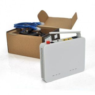 Абонентский терминал Mercury ONU1201KB EPON ONU, 1GE+1FE+WIFI 43899 фото