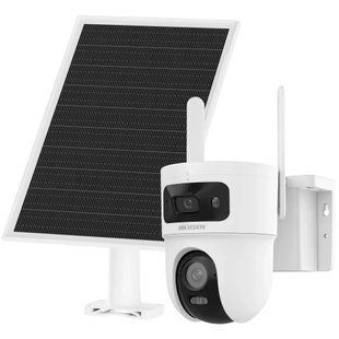 Hikvision DS-2CFSP8-D/4G 2х4МП (2.8+4мм) PT 4G IP відеокамера 00-00079314 фото