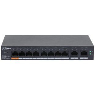 POE комутатор Dahua DH-CS4010-8ET-60 00-00076945 фото