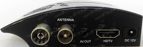 OpenFox T2-Mini IR DVB-T2 48961 фото